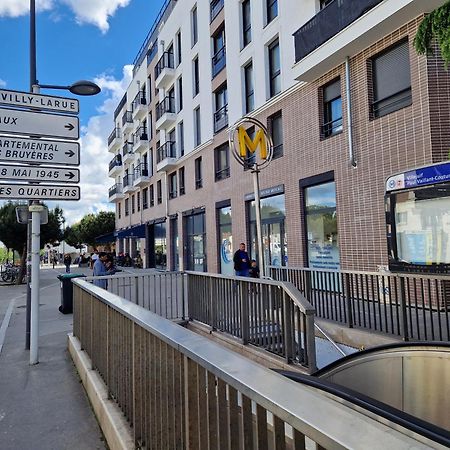 Wd Saint Roch - Appartement 201 - Metro 7 Proche Paris Villejuif Exterior photo