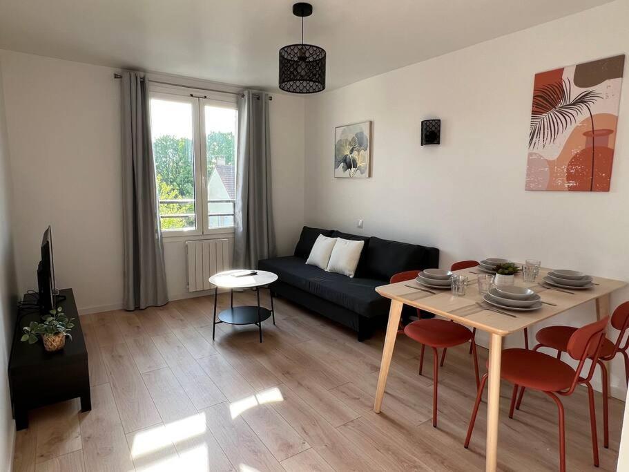 Wd Saint Roch - Appartement 201 - Metro 7 Proche Paris Villejuif Exterior photo