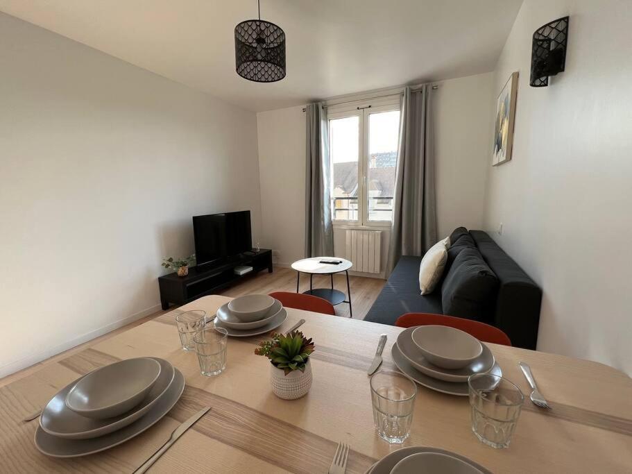 Wd Saint Roch - Appartement 201 - Metro 7 Proche Paris Villejuif Exterior photo