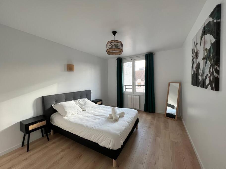 Wd Saint Roch - Appartement 201 - Metro 7 Proche Paris Villejuif Exterior photo